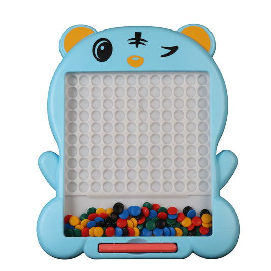 Magnetic Learning Slate Toy for Kids